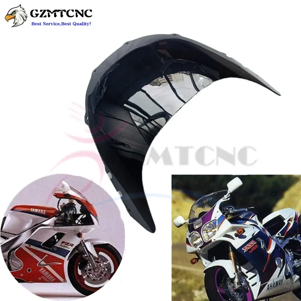 Front Windshield for Yamaha FZR600 1994 1995 1996 FZR 600 Windscreen Wind Touring Shield Glass Fairing Motorcycle Deflectors