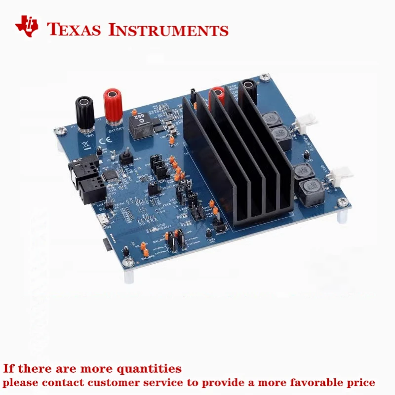 1PCS/LOT TAS5828MEVM 50W Stereo Digital Input D-Class Audio Amplifier Evaluation Module Development Board Original stock