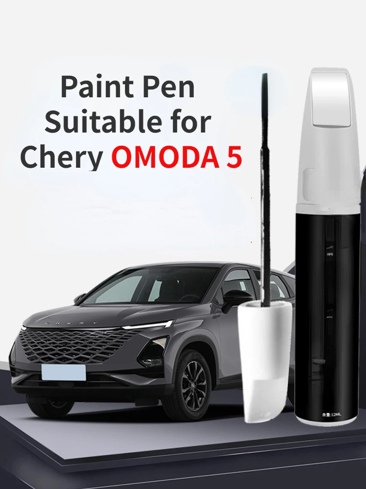 

Ручка для краски Подходит для Chery OMODA 5 Аксессуары для модификации специальный Oumeng Da фиксатор краски эфир Черный Белый оригинальный автомобиль