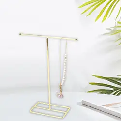 Jewelry Stand Tabletop Multifunction Necklace Holder Jewelry Organizer for Necklace Bangle Watch Pendants Bracelet Earrings