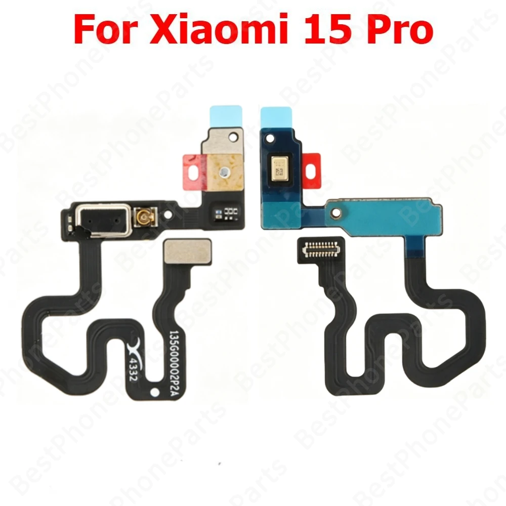 

Flash Light Sensor Flex Cable for Xiaomi 15 Pro 15Pro FlashLight Sensor Mobile Phone Replacement Parts