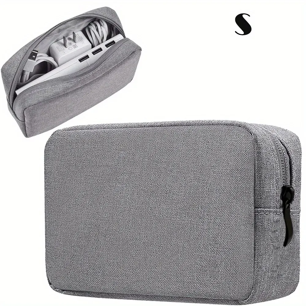 Opbergtas Kabel Organizer Reistas Kleine Elektronica Sd Card Power Bank Opbergtas
