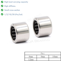 Needle Roller Bearing Stamped Shell HK0908/0910/0911/0912/091412.5/091510/091512/091513 9mm HK101308/1008/1010/1012/1014/1015 HK
