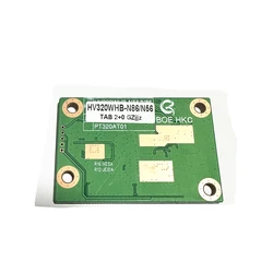 1PCS/ universal logic board HV320WHB-N56 HV320WHB-N86 HV320WHB-F70 HV320WHB-F56  Free FFC 10CM
