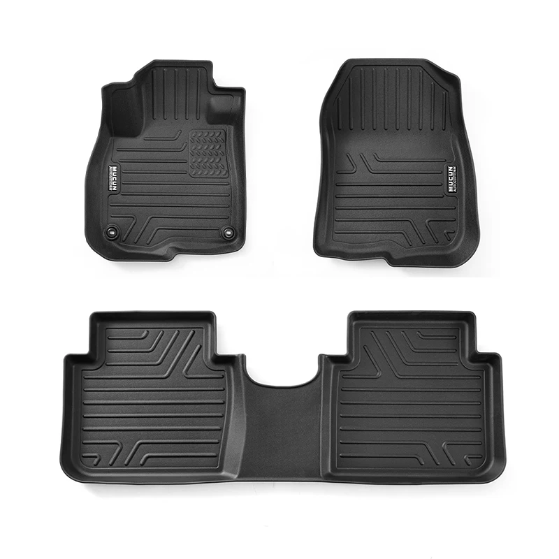 Dream Car Full Surrounded Fit Auto Interior Decorations Car Mats For  17 CRV