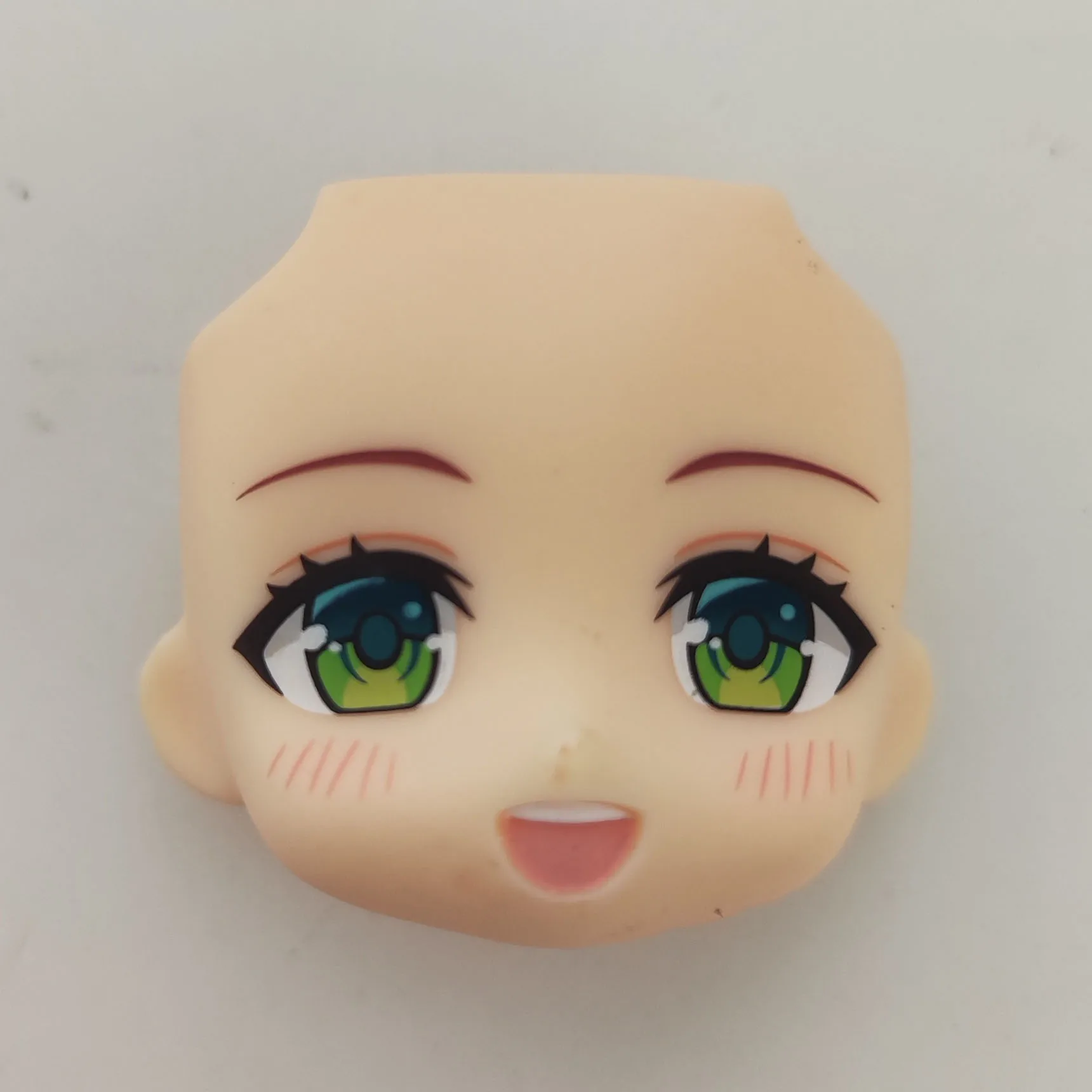 GSC gliniane akcesoria do rozczłonkowania włosów dla lalek