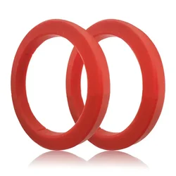 E61 Silicone Group Gasket 8.0mm Group Head Kit For Coffee Maker Leak Proof Sealing Kitchen Tools