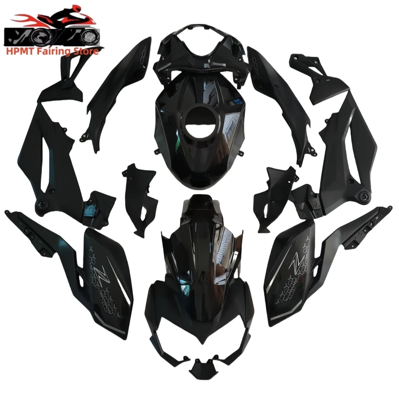 

New ABS Motorcycle Fairings Kit for KAWASAKI Z400 2019-2024 NINJA Z400 2019 2020 2021 2022 2023 2024 unpainted fairing