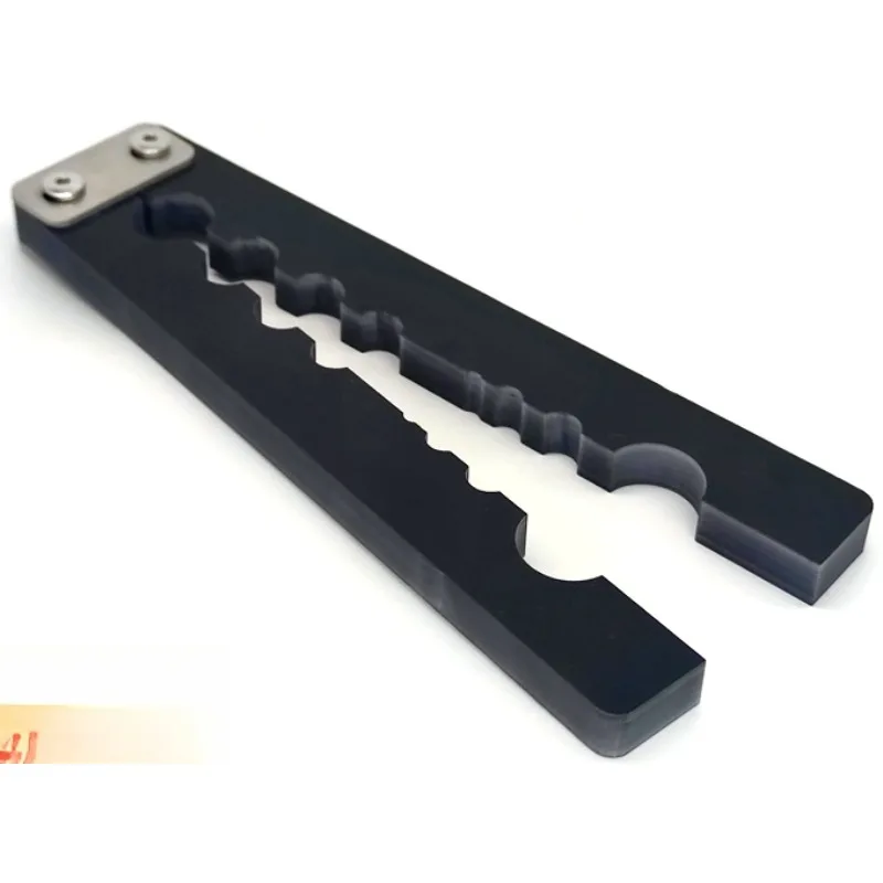 

Dental Repair Electric Wood Clamp Wrench Implant Motor High Speed Turbine Low Speed Straight Phone Oral Special Clamping Tool