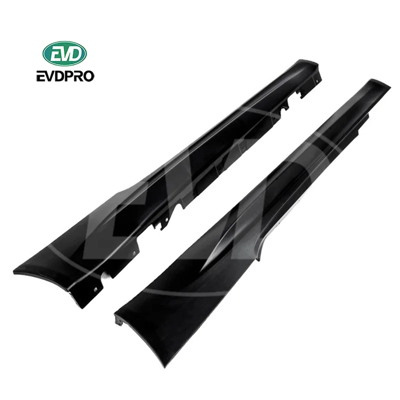 

M3 STYLE PP SIDE SKIRTS for 2006-2010 BMW 3 SERIES E92