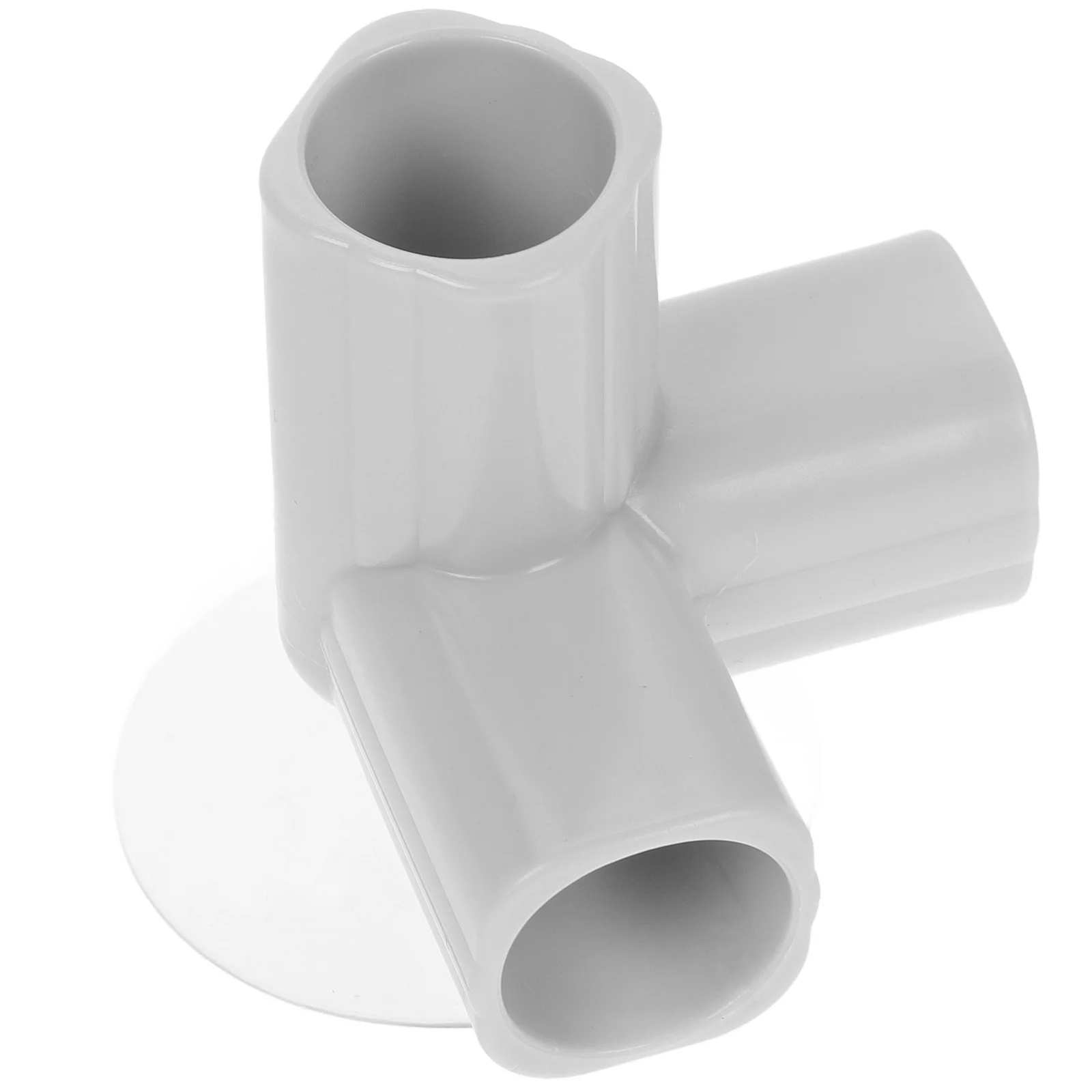 Baby-Laufstall-Teile, 3-Wege-Gelenk-Ersatzanschlüsse für Spielen, Hof, Innendurchmesser 22 mm, Zeltstangenverbinder, Baby-Laufstall