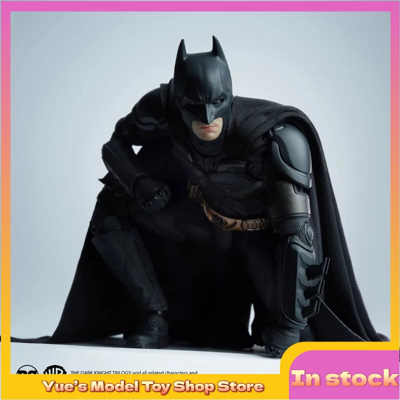 【In Stock】Bell Bat The Dark Knight Rises Deluxe Edition 1/12 Action Figure Anime Model Toy Collection Gift Doctor Doom view 4