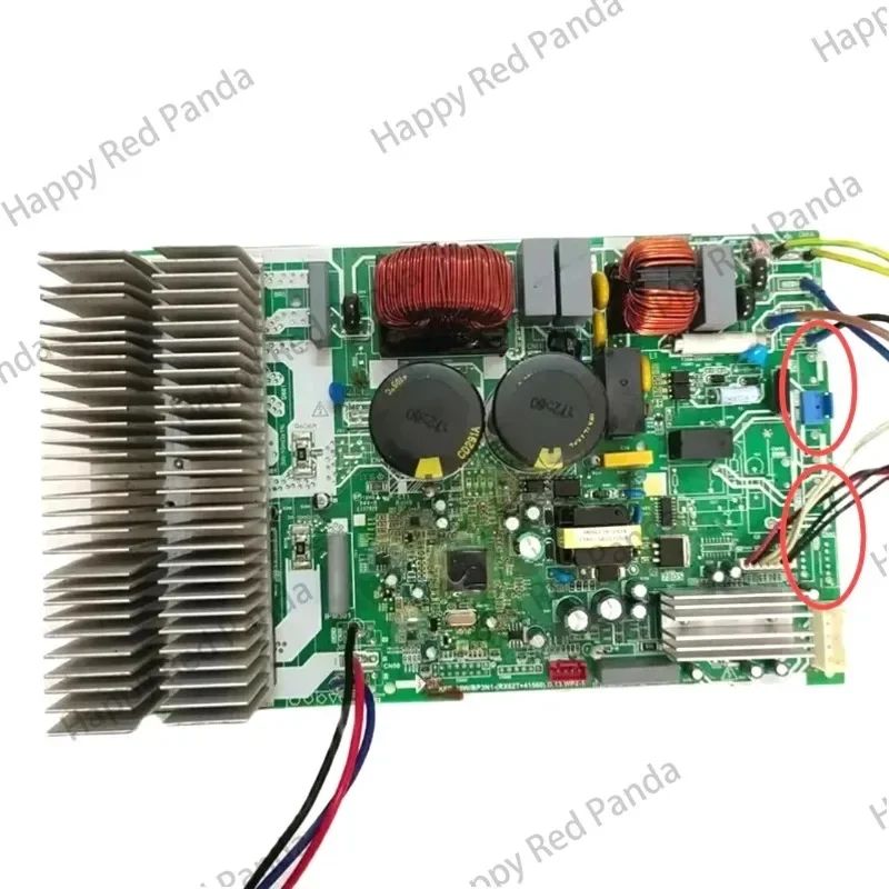 for air conditioner computer board circuit board KFR-35W KFR-35W/BP3N1 KFR-35W/BP3N1-(RX62T+41560).D.13.WP2-1 good working