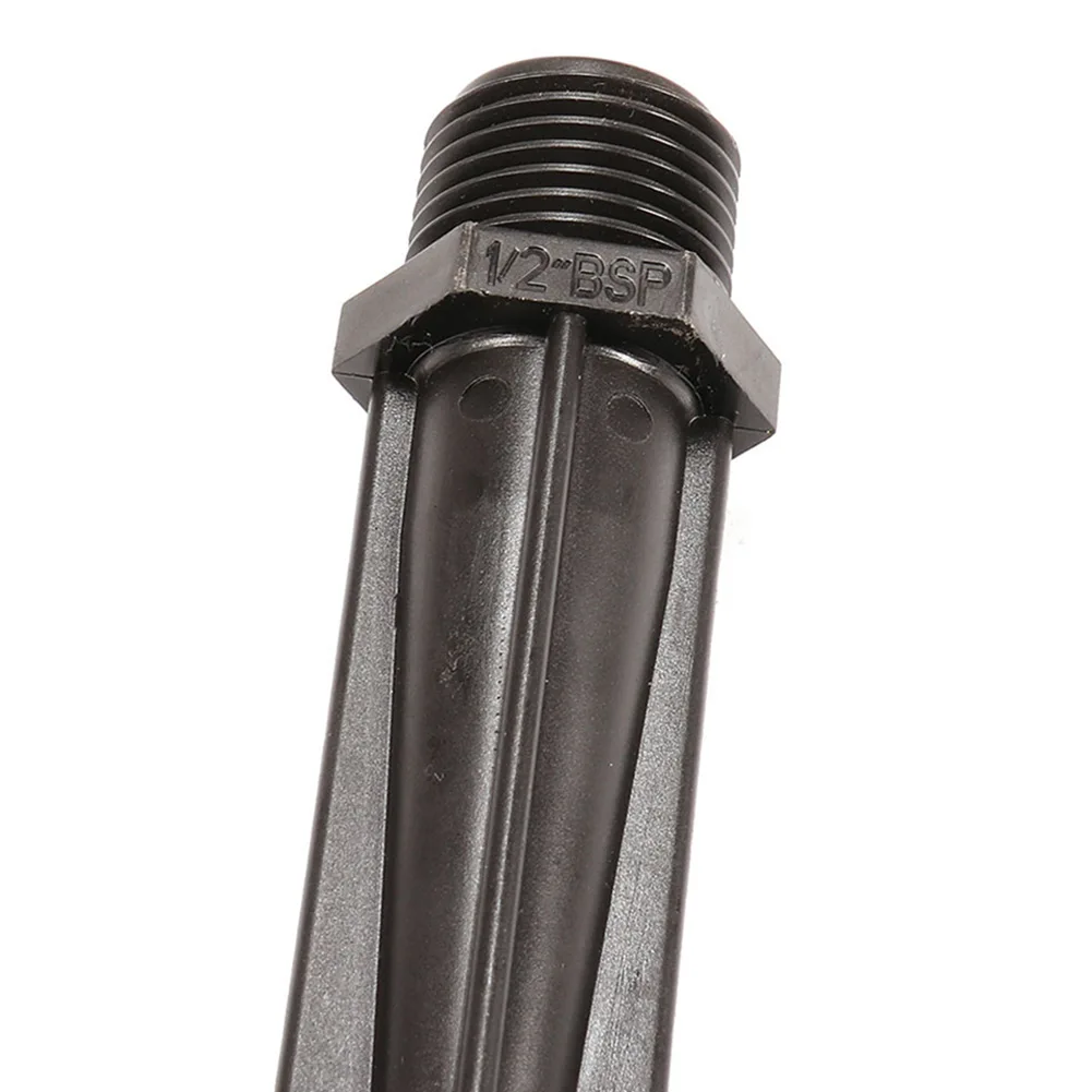 12 inch Venturi Injector Device for Fertilizer Injection with 1/2 Inch Thread Suitable for Agriculture Irrigation Systems