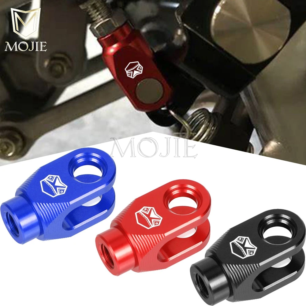 

Rear Brake Clevis For Honda XR50 XR100 MOTARD 2005-2007 XR230 2005-2012 XR250 1995-2007 XR400 MOTARD 2005-2008 XR650R 2000-2007