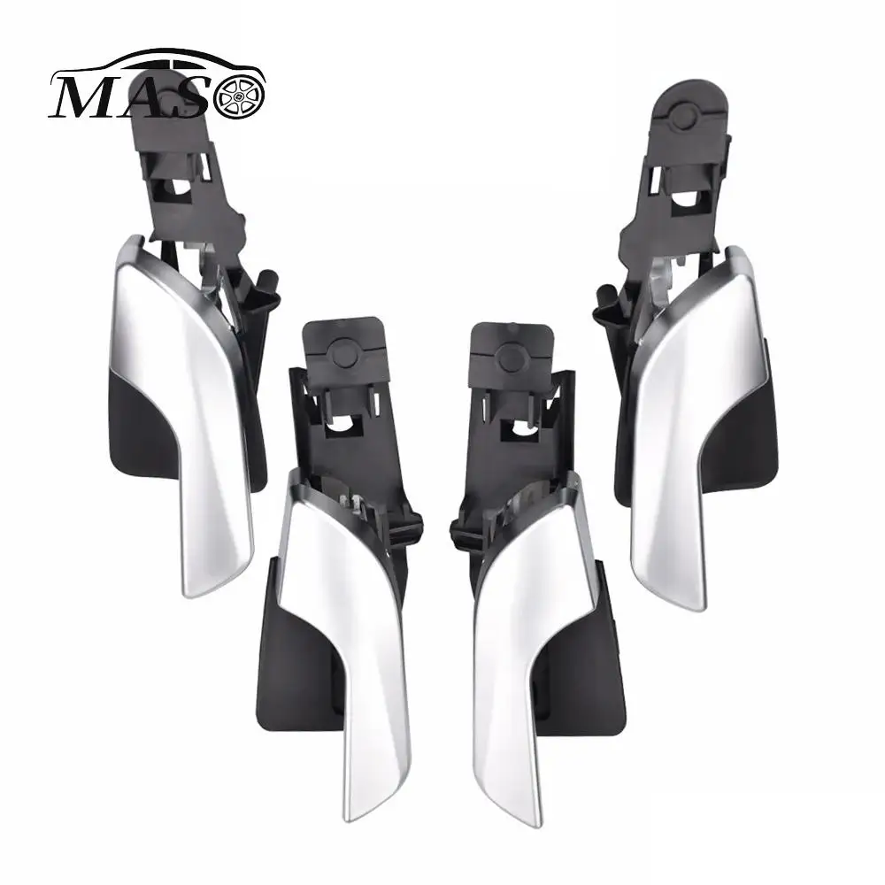 Front Rear Left Right Car Interior Door Handle for Alfa Romeo Giulietta Hatchback 2010 2011 2012 2013 2014 2015 2016 2017 2018