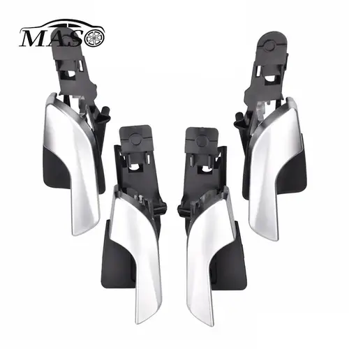 Manija de puerta Interior de coche, manilla delantera, trasera, izquierda y derecha para Alfa Romeo Giulietta Hatchback 2010, 2011, 2012, 2013, 2014, 2015, 2016, 2017