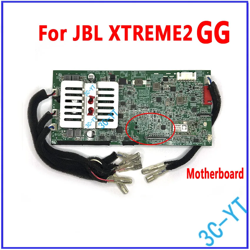 1PCS Motherboard Main Board For JBL Xtreme2 GG Version