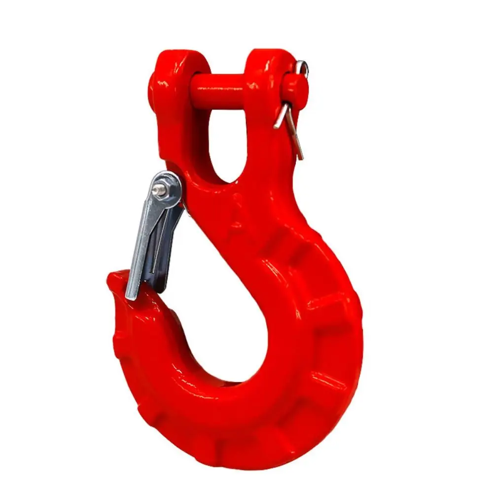 

Car Rescue Winch Hook Trailer Hook Automobile Maintenance Tools Electric Winch Trailer Hitch Tractor Hitch