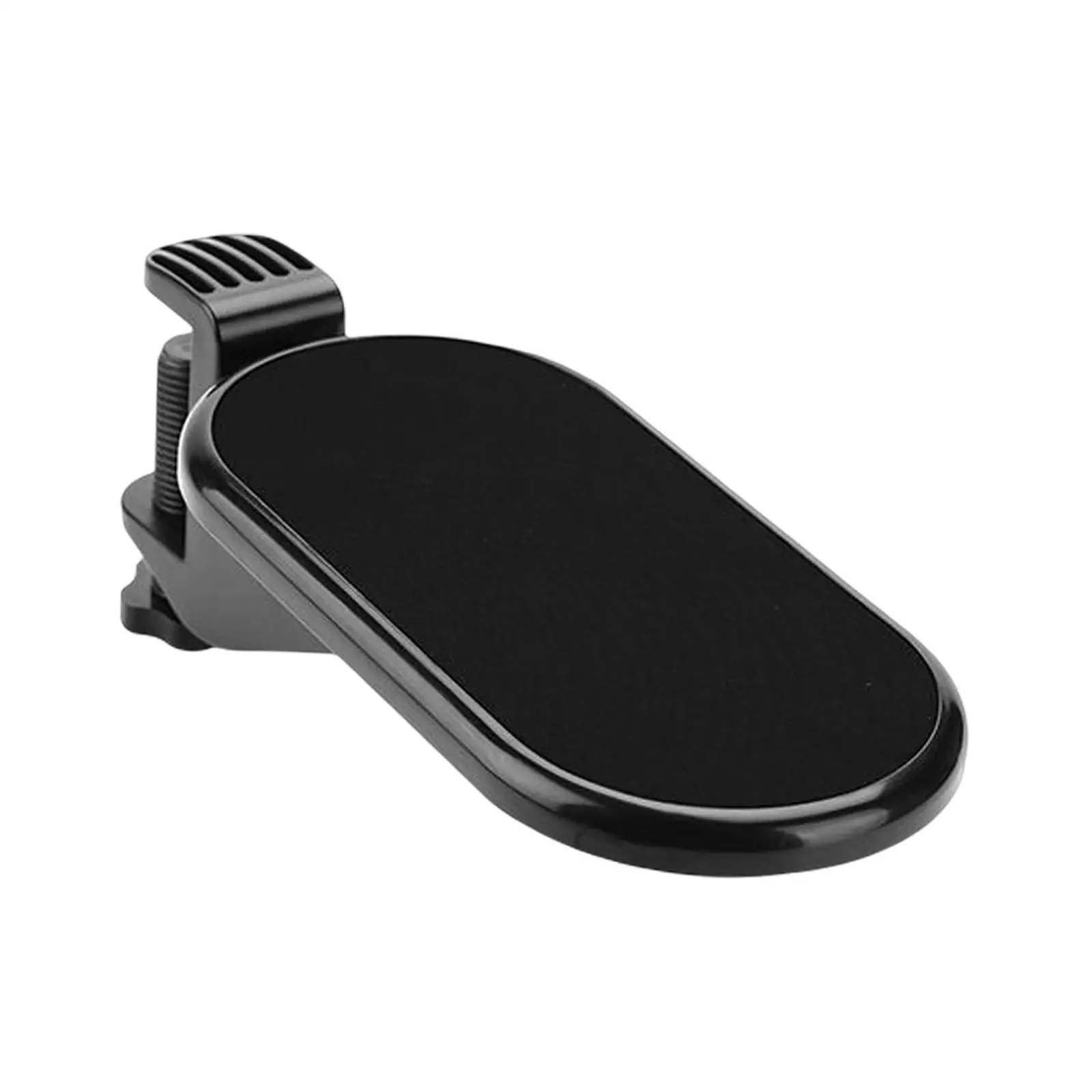 Wrist Support Mouse Pad with Elbow Rest for Desk Chair , 31.9cmx12cm