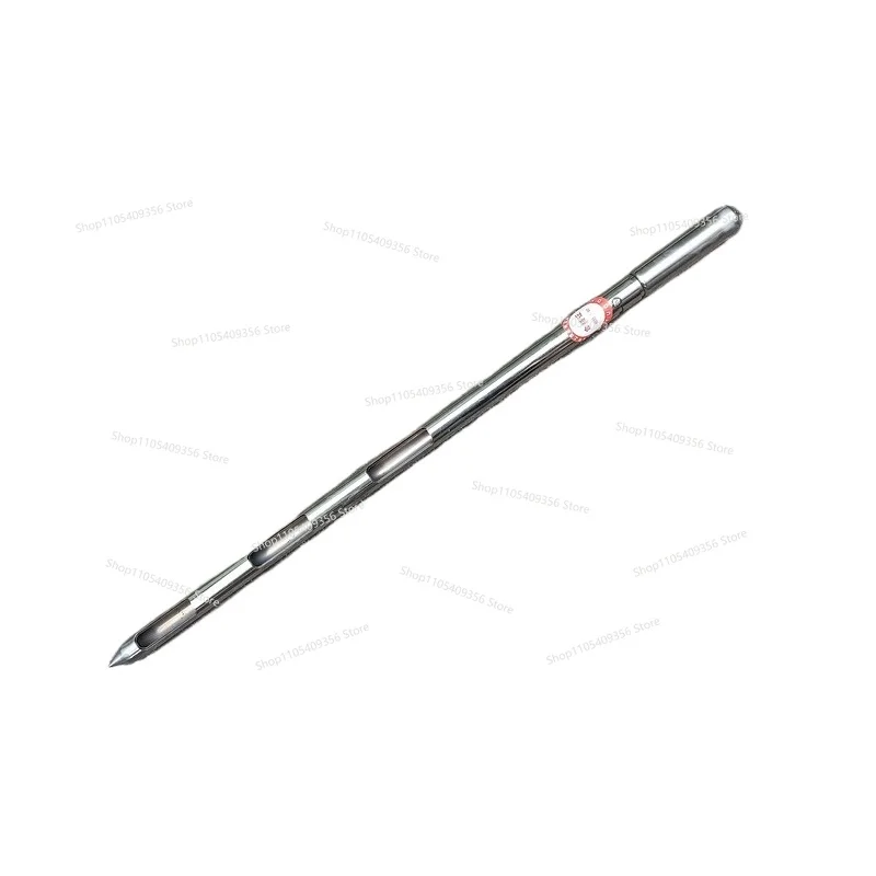 304 Stainless Steel Stratified Sampler Cement Fly Ash Powder Medicine Grain Sampling Tube Sampler