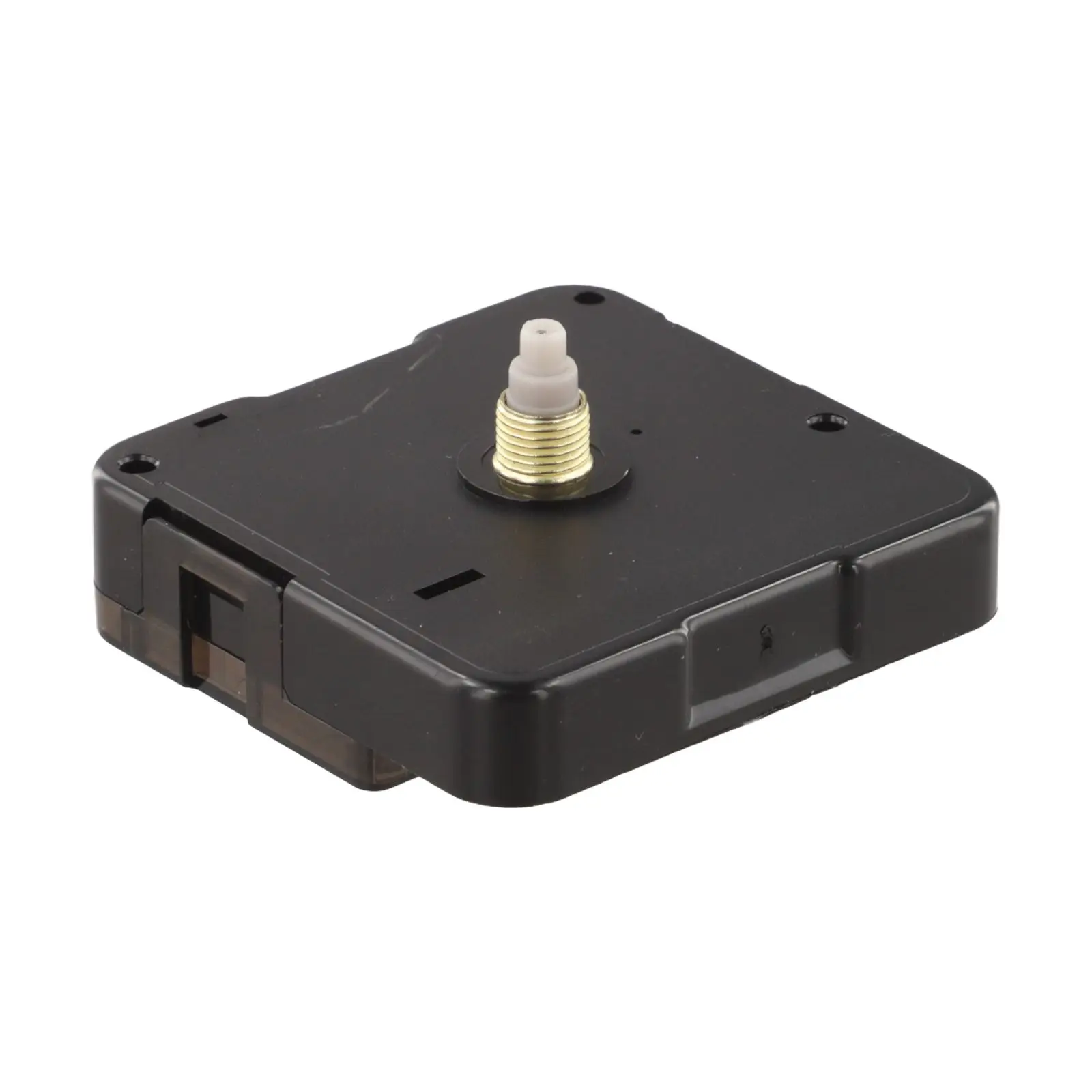 Quiet Clock Mechanism Shaft Length 13mm Silent Quartz Clock Long-lasting Operation Perfect For Repair Projects