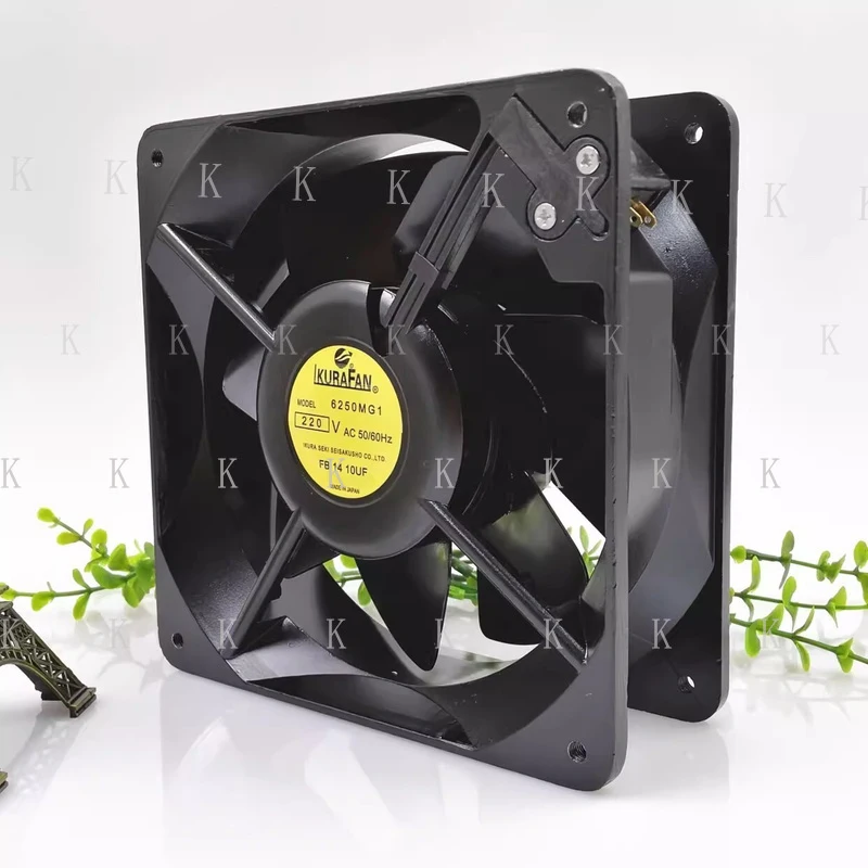 C  FOR IKURA 6250MG1 220V 160*160*55MM Cooling Fan
