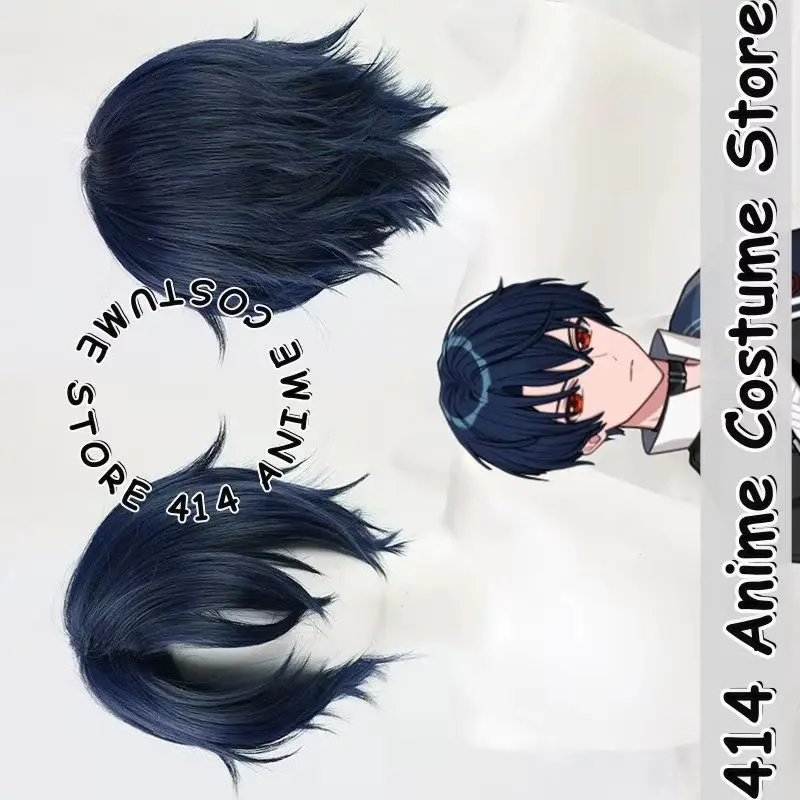 

Game & Anime Shino Cosplay Wig The Magician's Bride Heat-Resistant Fiber Synthetic Hair