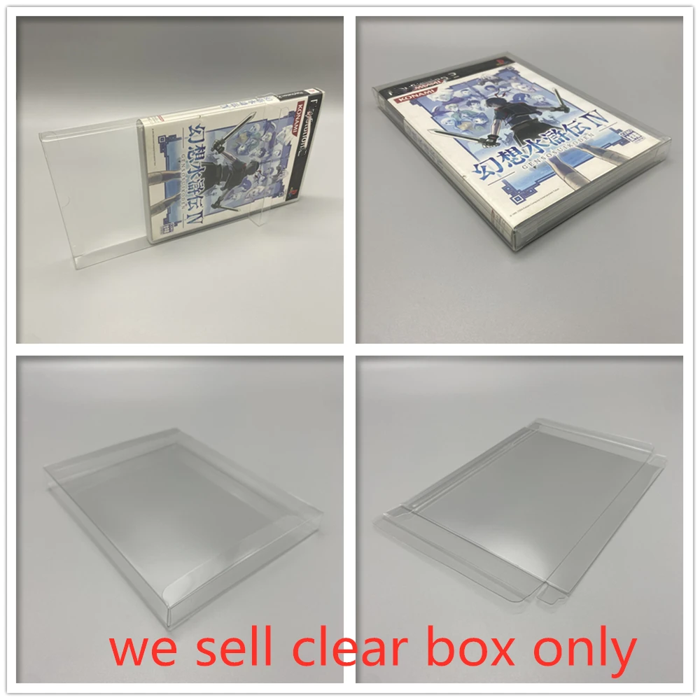 10Pcs Pet Box Prote… - image