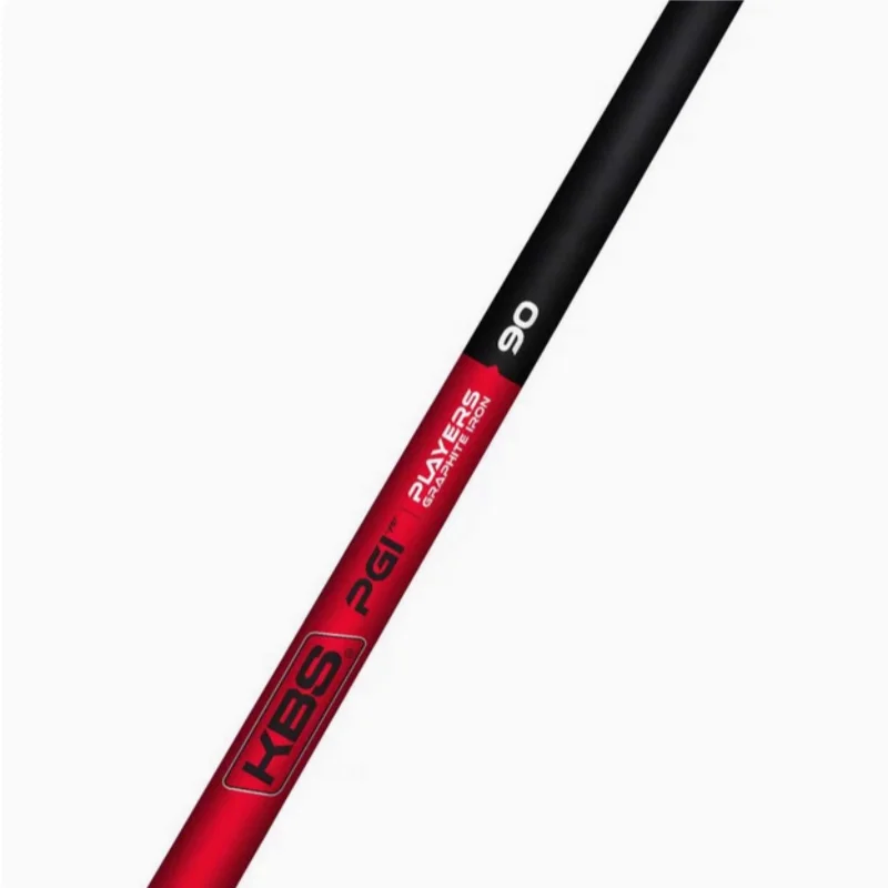 

NEW Golf Iron Club Graphite shaft KBS PGI 60/70/80/90/100 length 39 inch tip 0.370 Golf Iron Shaft