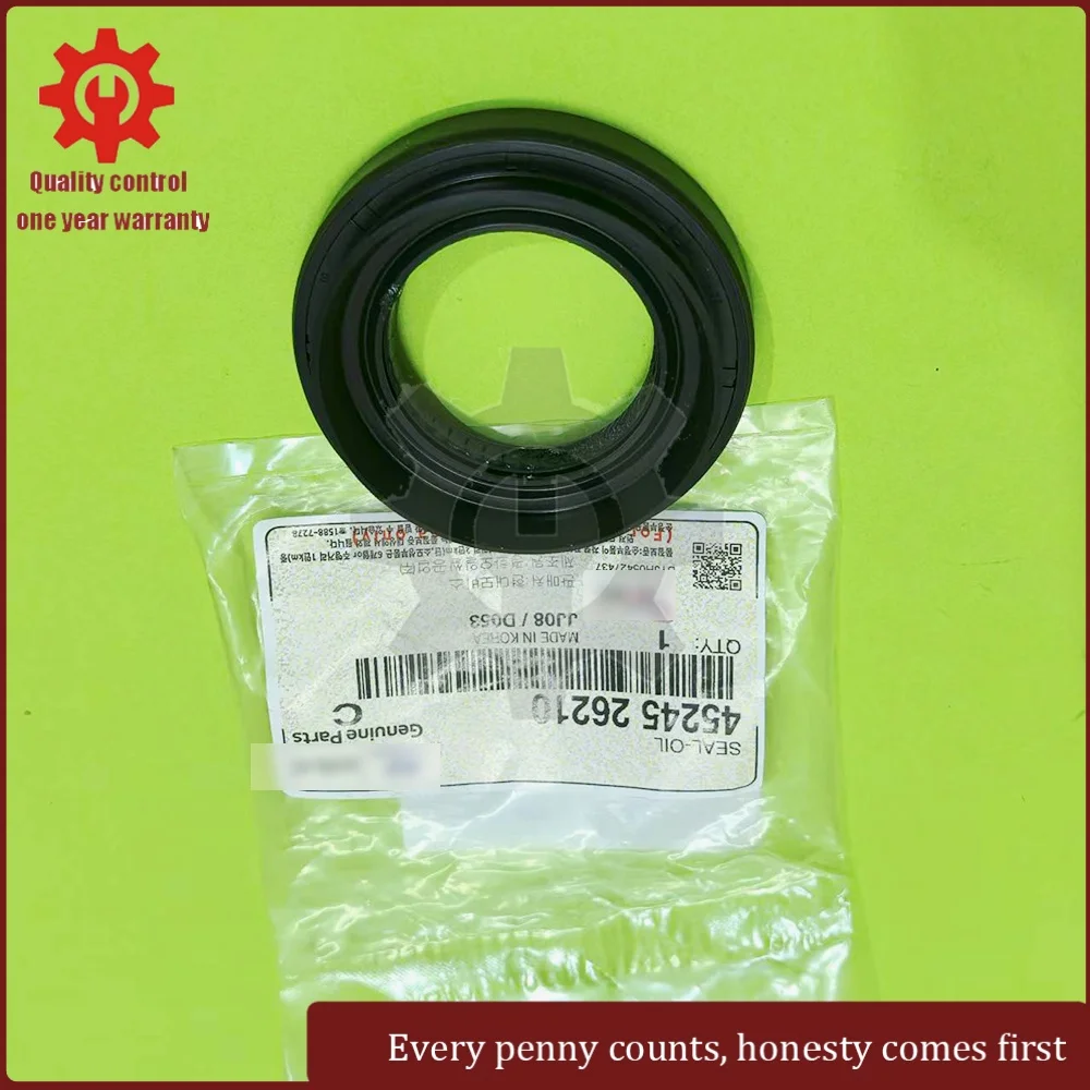 

45245-26200 45245-26210 A6GF1 Original Brand New Middle Shell L Oil Seal for Kia Kaizun Sorento Summai
