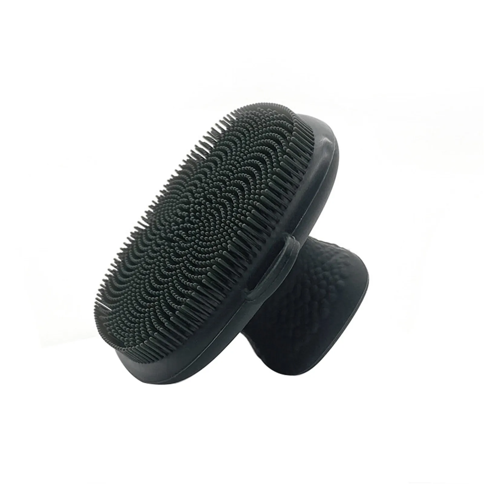 Siliconen Gezichtsborstel Voor Mannen Gezichtsreinigingsborstel Siliconen Gezicht Wassen Borstel Handleiding Waterdichte Reiniging Huidverzorging Gezichtsborstels