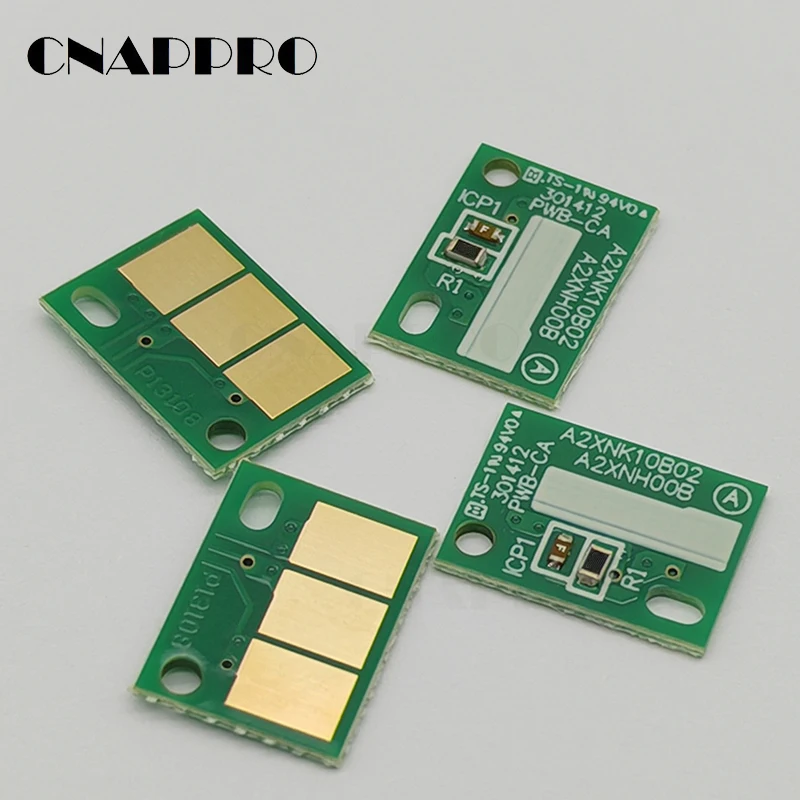 

4 шт. TN328 чип тонера для Konica Minolta Bizhub C250i C300i C360i TN 328 AAV8130 AAV8430 AAV8330 AAV8230 Замена картриджа