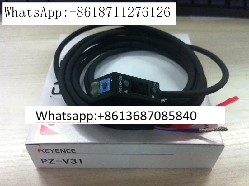 

Продажа оригинальных фотоэлектрических датчиков KEYENCE PZ-V31 PZ-V11
