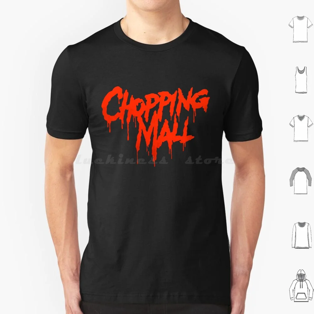 Chopping Mall T Shirt Men Women Kids 6xl Chopping Mall Movies Rich 80s 80s Movie Bad Movies Redlettermedia Best Of The Worst