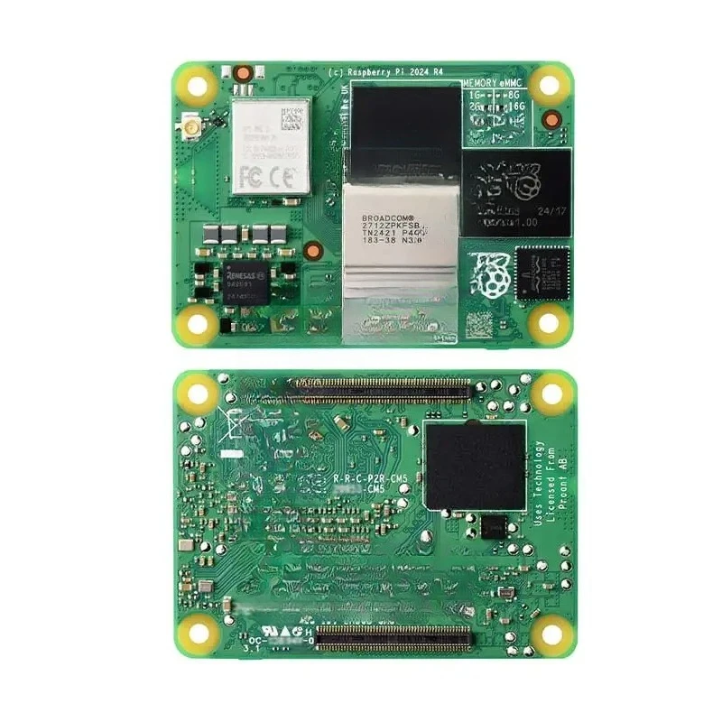 Raspberry Pi Comput…