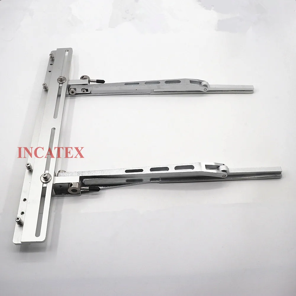 Multifunctional Tajima Feiya Ricoma CAMFive Tubular Household Embroidery Machine Spare Parts Fix Clamp Set Shoe Frame Extended