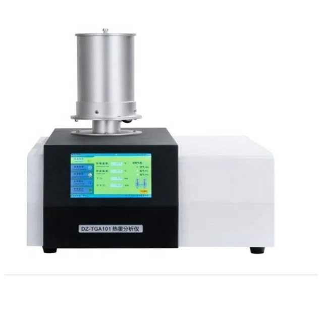 TGA/DTA/DSC 1150 Celsius Synchronous Plastic Thermogravimetric Analysis Differential Thermal Anal yzer