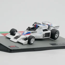 Ixo-riccardo-rese diキャストカーモデル,shadridn8 1977,金属玩具,1:43