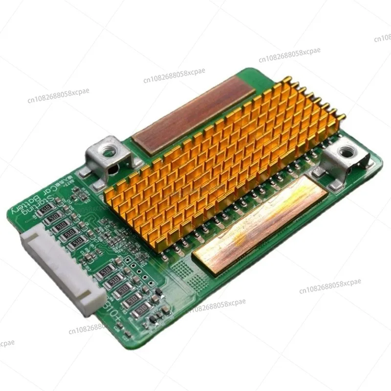 1000A Pulse Car Start 2.4V Lithium Titanate Lithium Ion Polymer Multi-string Lithium Protection Board Balanced BMS