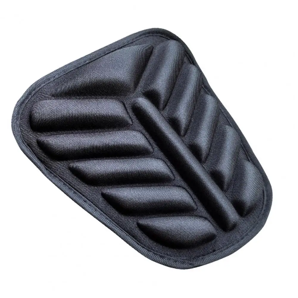 

Slow Rebound Cushion Premium Motorcycle Seat Cushion 3d Shock Absorption Heat Isolation Good Ventilation for Long-term