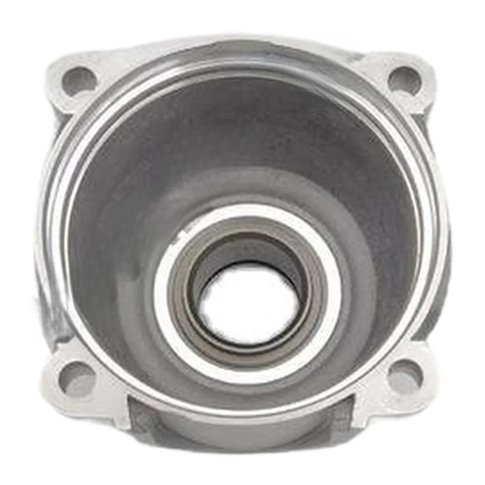 Aluminum Transmission Head Shell Replacement Housing For Cordless Wrench Heavy‑Duty Alloy Gear Box Cover Power Tool Repair Spare