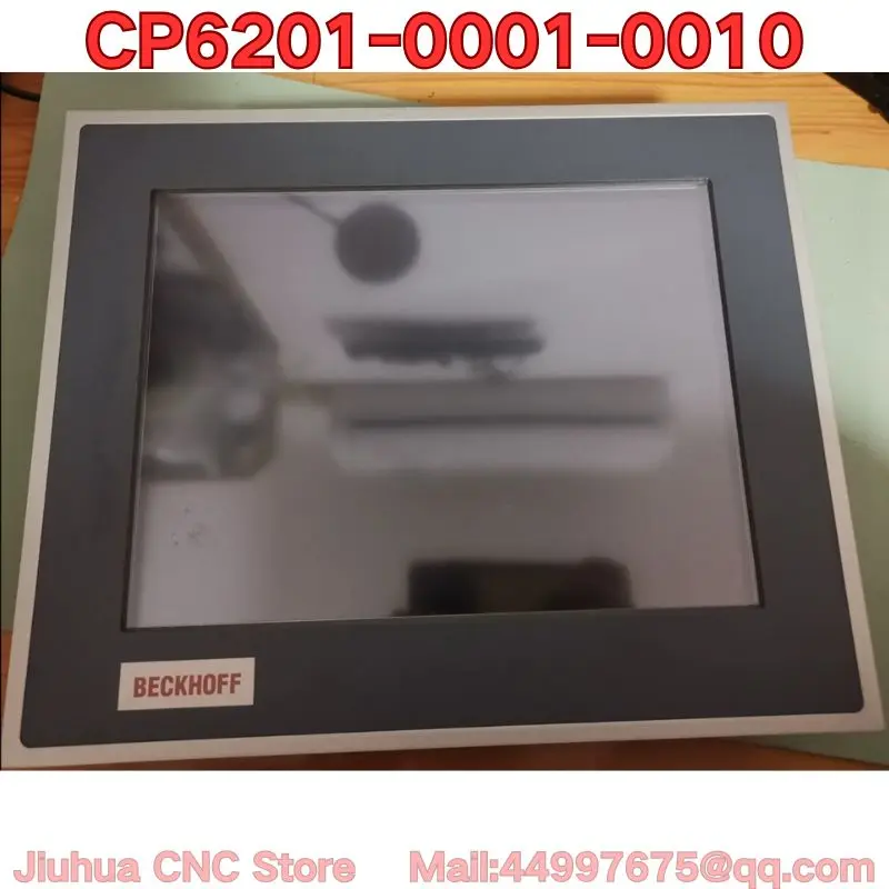 Second-hand CP6201-0001-0010 touch screen function test normally requires negotiate Latest Pricing for 2026d price