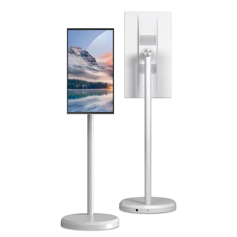

21,5-дюймовый умный помощник для приготовления пищи с IPS HD-экраном 1080P, восьмиядерным процессором 2,0 ГГц, 6+128 ГБ памяти, Bluetooth 5.0, кухонный помощник, Smart TV
