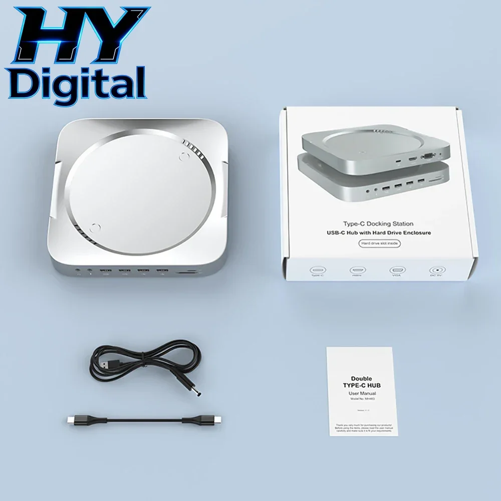 Hy Digital Usb C Hd…