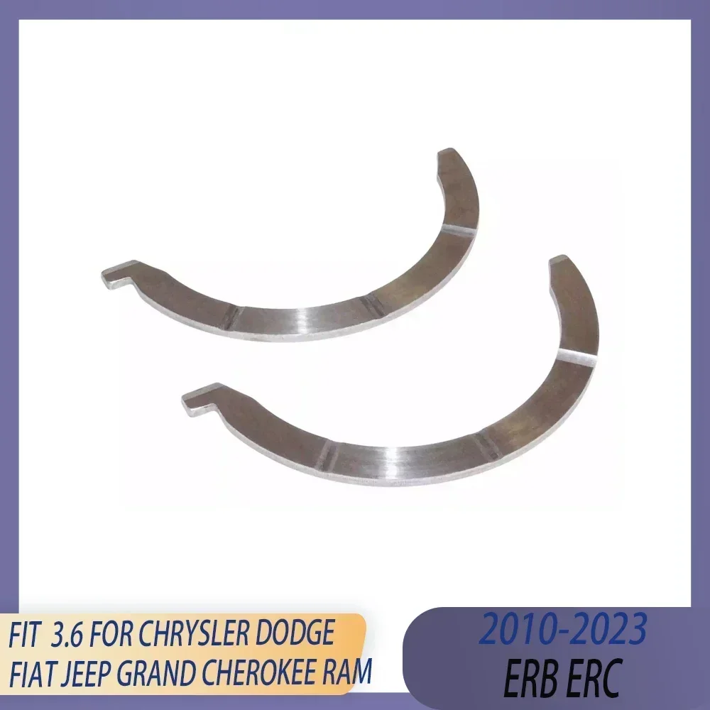 STD 3.6 L ERB ERC غسالة الدفع العمود المرفقي الرئيسي/مجموعة محمل Con-rod تناسب 10-23 لكرايسلر دودج فيات رام جيب جراند شيروكي #3