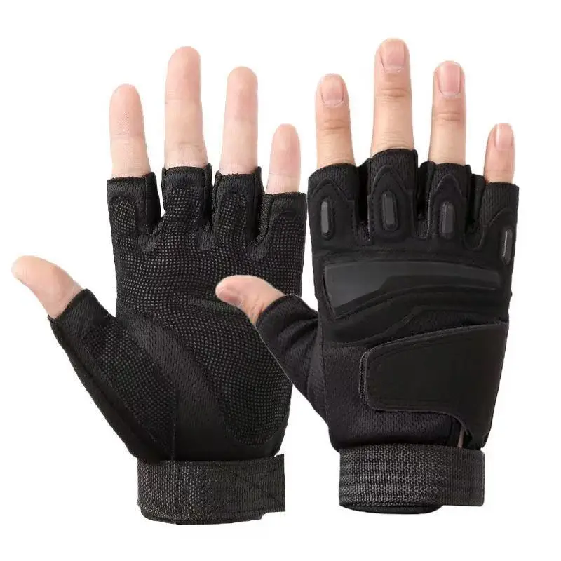 Shark New Outdoor High Brightness Purple Light Scorpion Telescopic Zoom Wave Induction USB Rechargeable Long Protective gloves