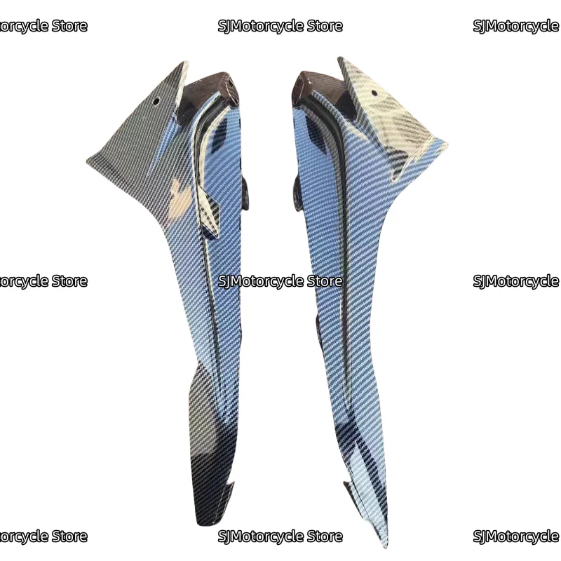 اكسسوارات الدراجات النارية لوحة القيادة غطاء لوحة جانبية خزان الوقود لوحة جانبية هدية مناسبة لسيارات BMW S1000RR S1000 RR 2015 2016 2017 2018 #4