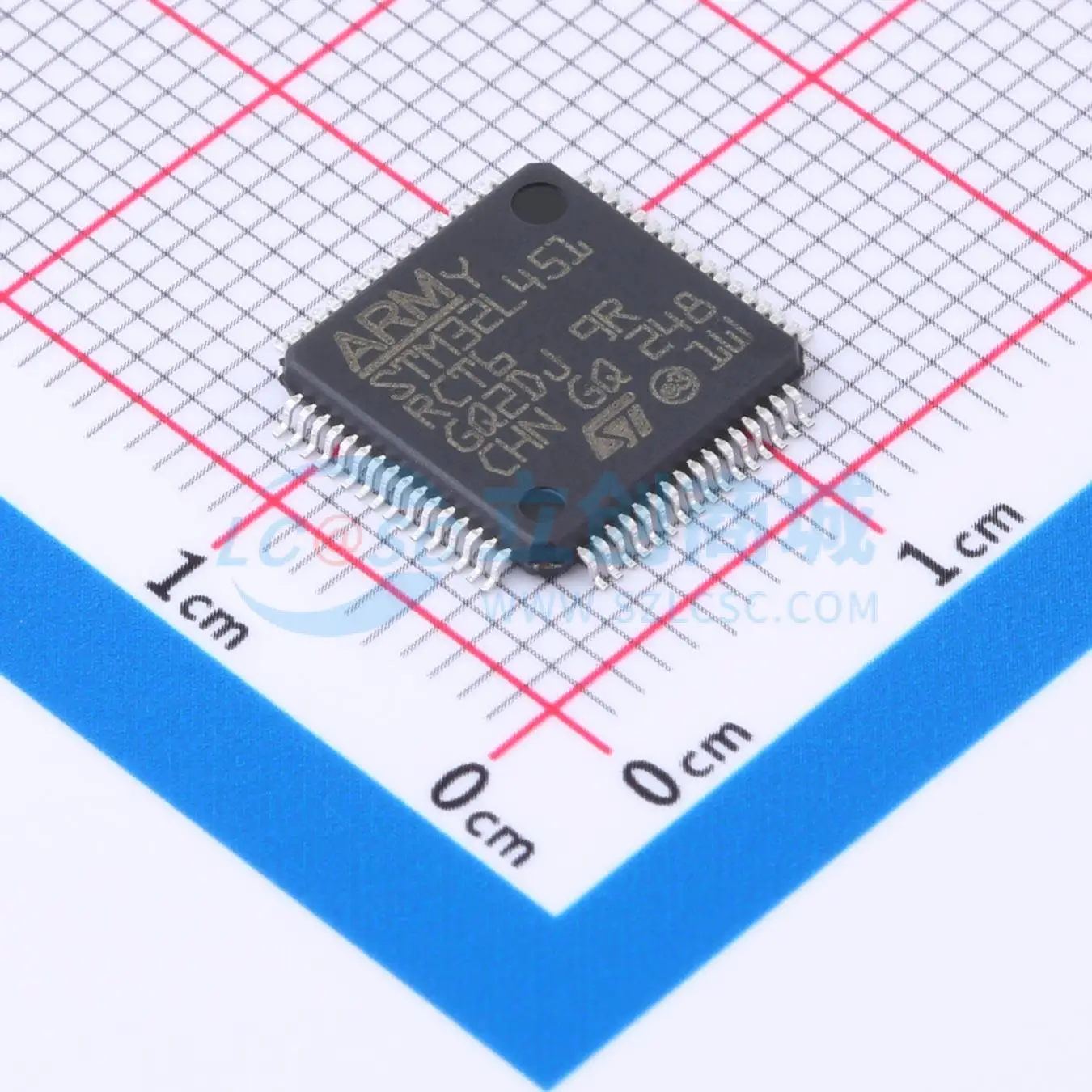 STM32L451RET6 STM32L451CCU6 STM32L451CEU6 STM32L451RCT6 STM32L451VCT6 STM32L451VET6 하이 퀄리티 100%, 신제품