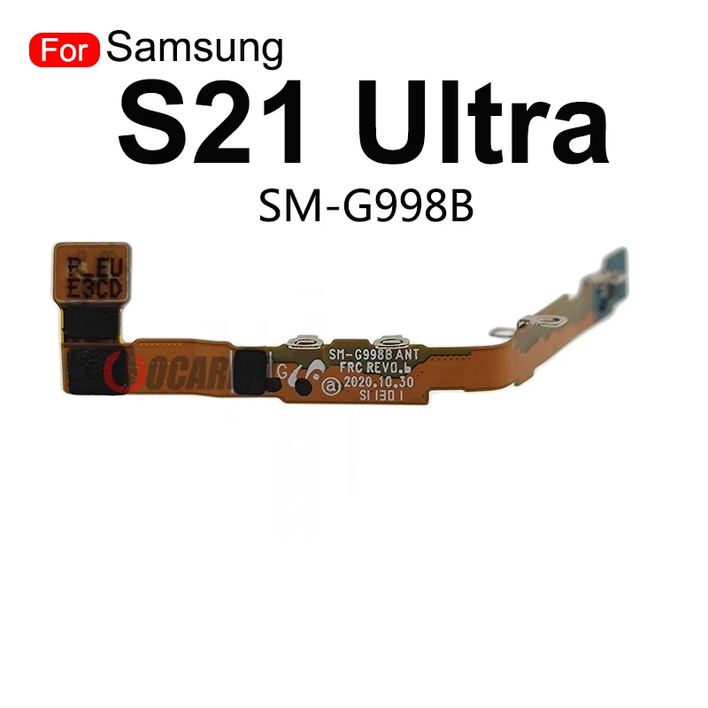 For Samsung Galaxy S21 Ultra S21U G998U G998B Signal Antenna Module Connector Repair Replacement Parts